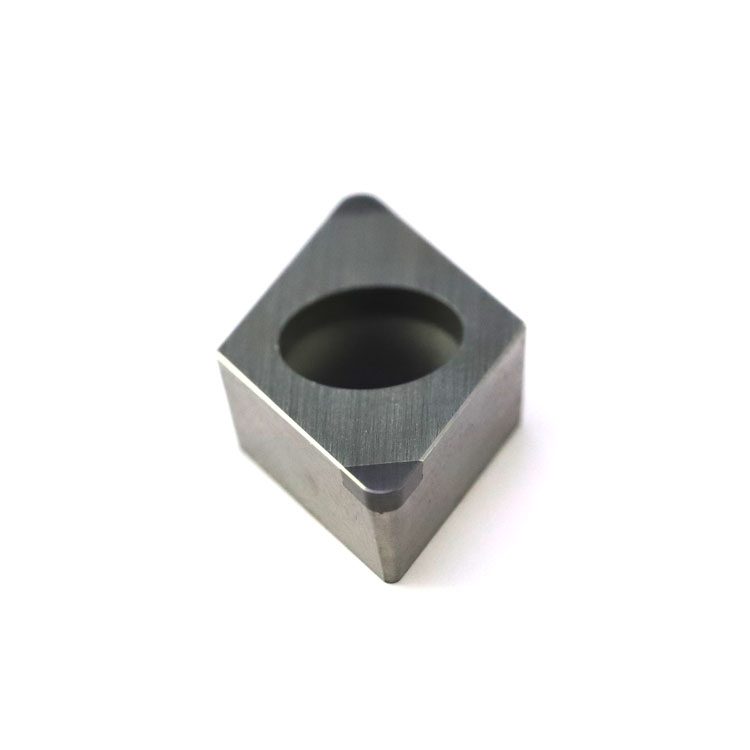 20CrMnTi滲碳淬火55HRC加工用CBN刀片